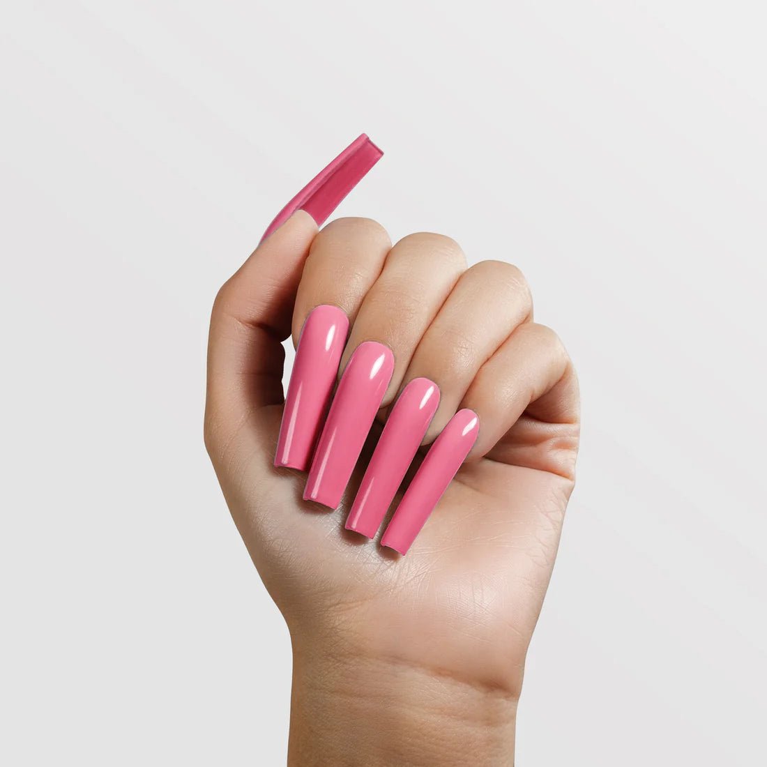 CHAUN LEGEND Acrylic Powder - A165 Raspberry Rose - DTK Nail Supply