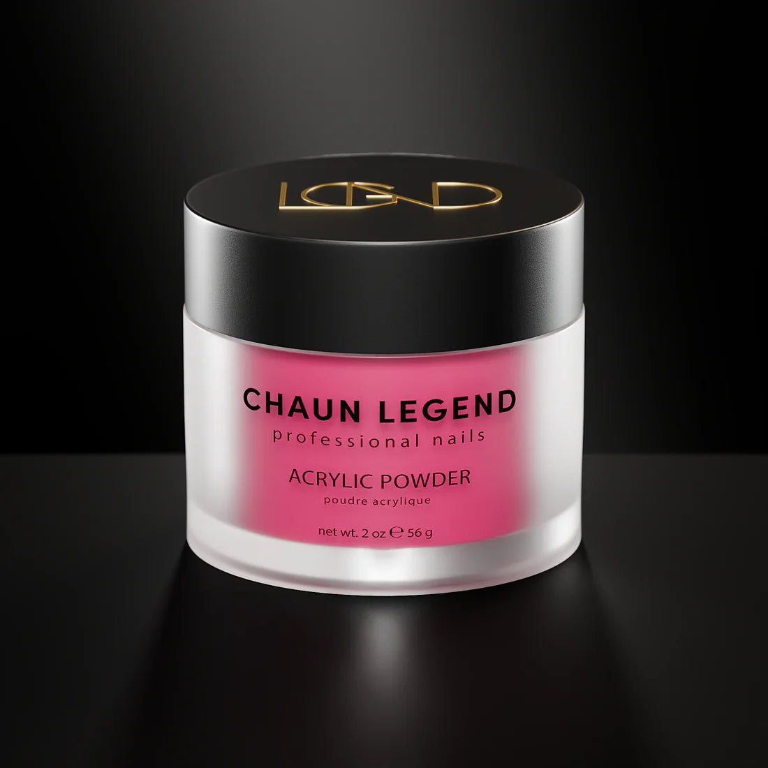 CHAUN LEGEND Acrylic Powder - A166 Ride or Die - DTK Nail Supply