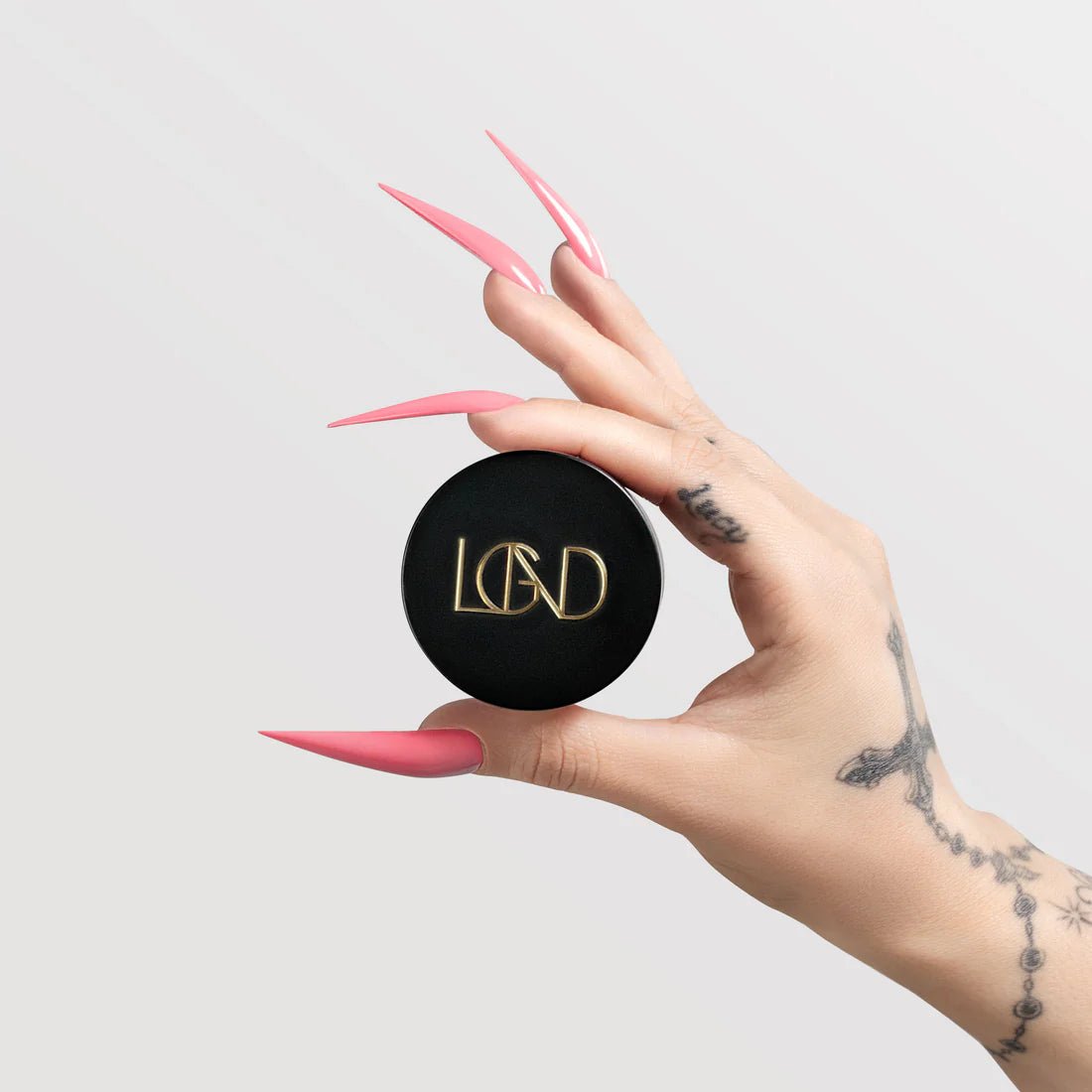 CHAUN LEGEND Acrylic Powder - A167 The Exception - DTK Nail Supply