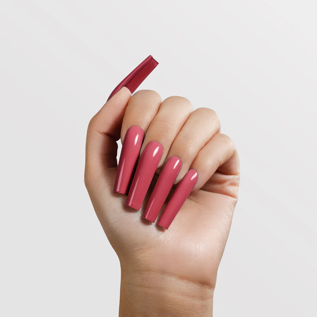 CHAUN LEGEND Acrylic Powder - A168 Barely Berry - DTK Nail Supply