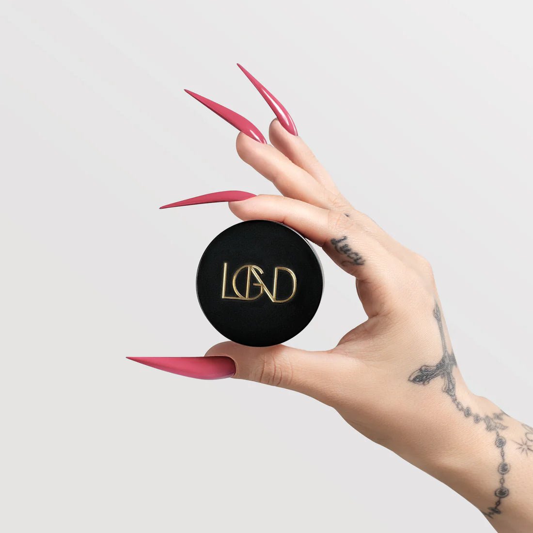 CHAUN LEGEND Acrylic Powder - A168 Barely Berry - DTK Nail Supply