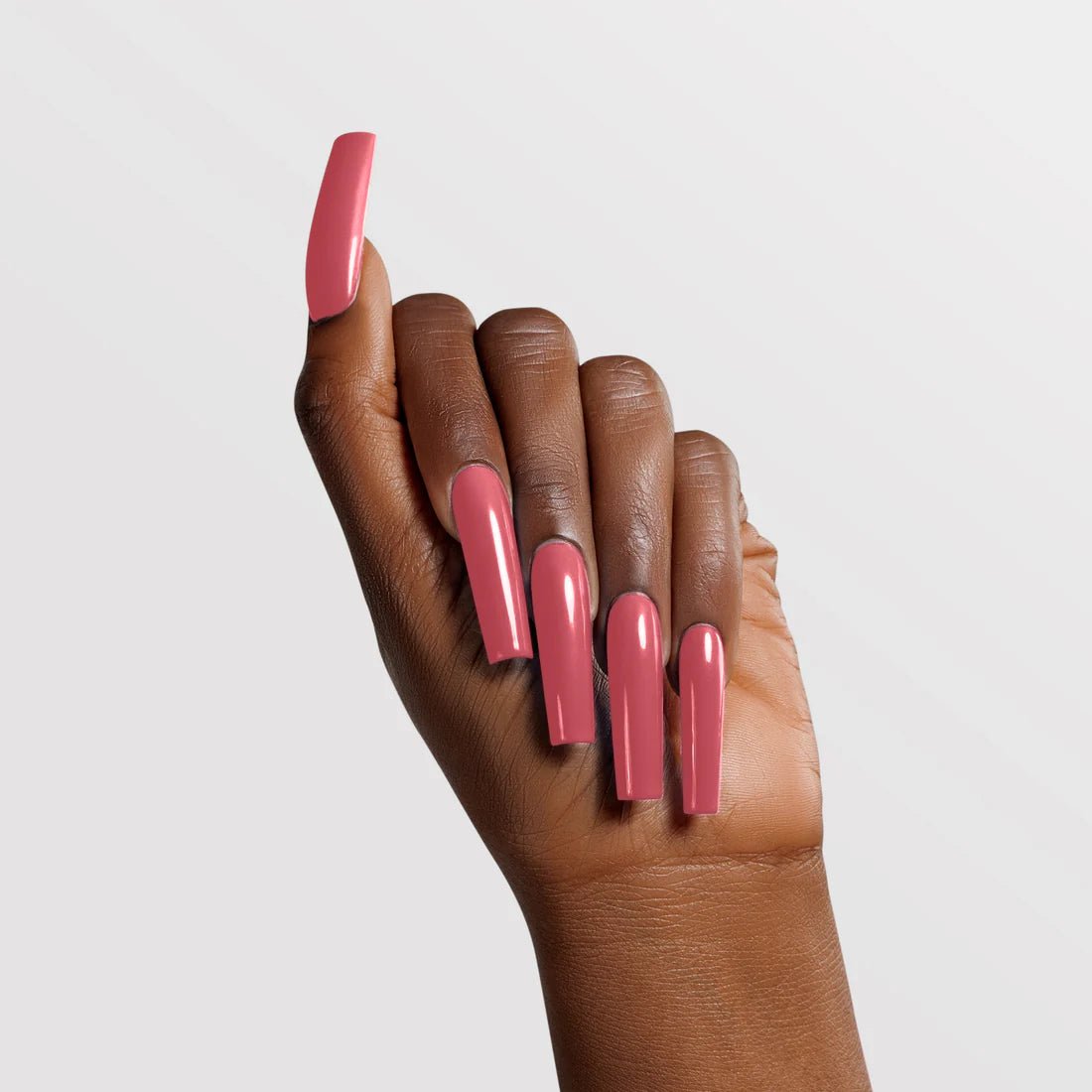 CHAUN LEGEND Acrylic Powder - A168 Barely Berry - DTK Nail Supply