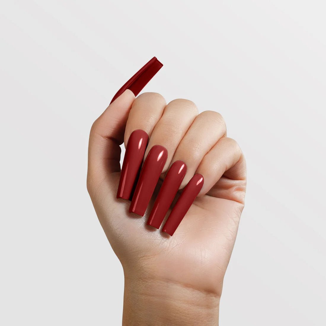 CHAUN LEGEND Acrylic Powder - A172 Bad Blood - DTK Nail Supply