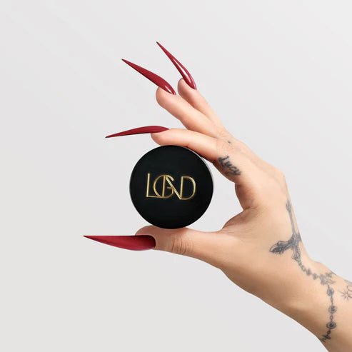 CHAUN LEGEND Acrylic Powder - A172 Bad Blood - DTK Nail Supply