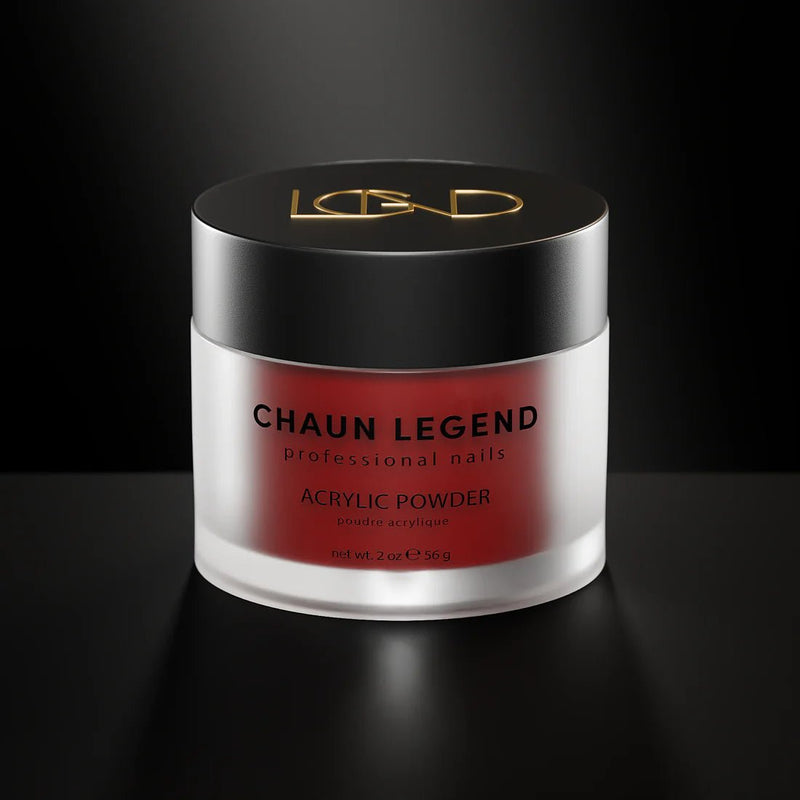 CHAUN LEGEND Acrylic Powder - A173 Call the Shots - DTK Nail Supply