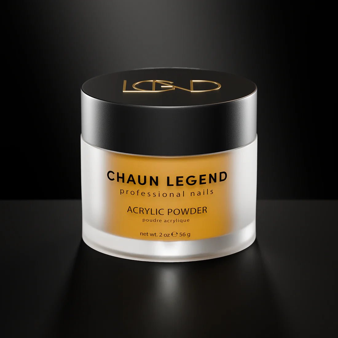 CHAUN LEGEND Acrylic Powder - A175 Hazel Eyes - DTK Nail Supply