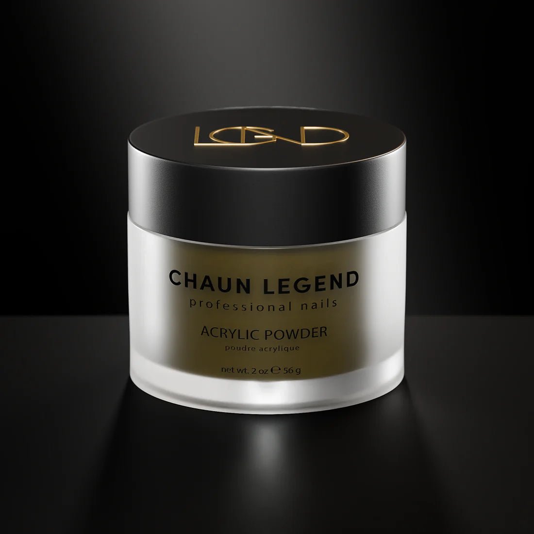 CHAUN LEGEND Acrylic Powder - A176 Legend - DTK Nail Supply