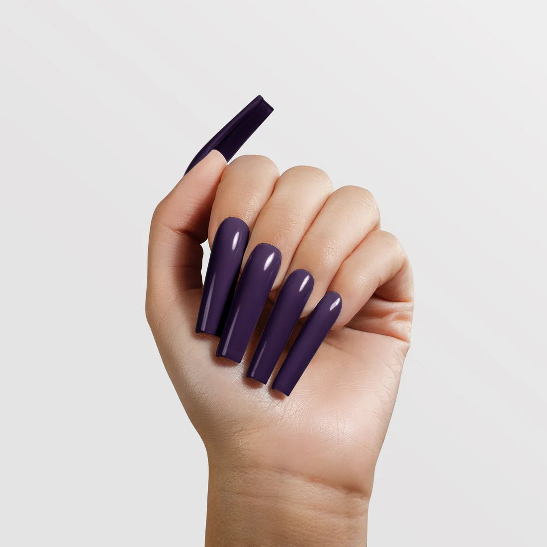 CHAUN LEGEND Acrylic Powder - A178 Blueberry Bliss - DTK Nail Supply