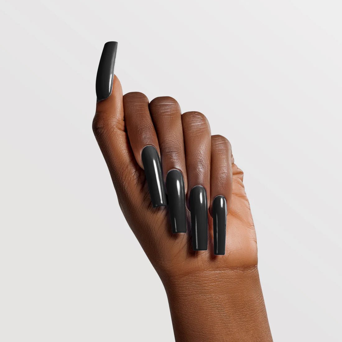 CHAUN LEGEND Acrylic Powder - A180 Black Diamond - DTK Nail Supply