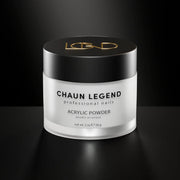 CHAUN LEGEND Acrylic Powder - A402 Clear - DTK Nail Supply
