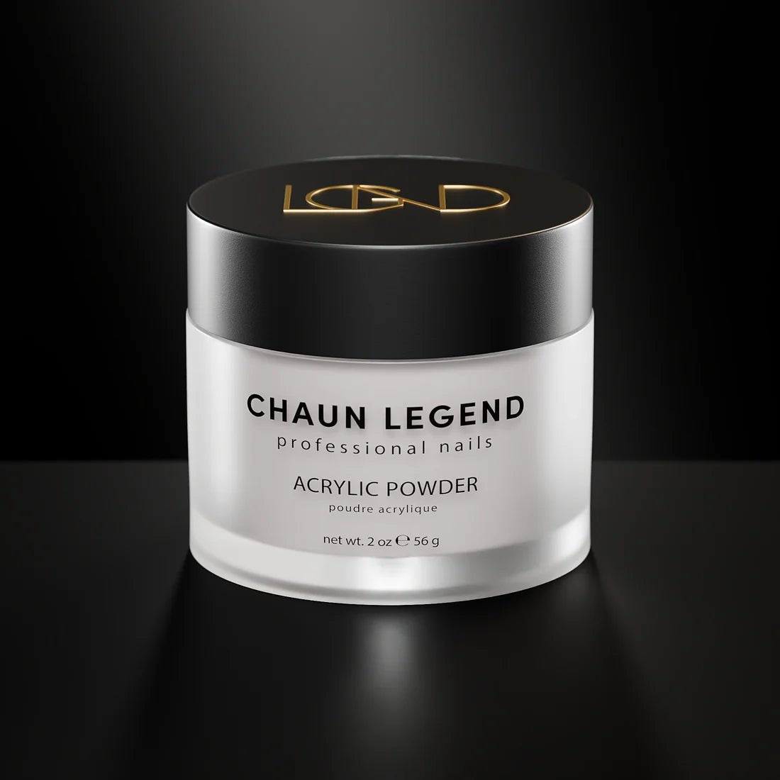 CHAUN LEGEND Acrylic Powder - A404 Light Pink - DTK Nail Supply