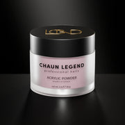 CHAUN LEGEND Acrylic Powder - A406 Dark Pink - DTK Nail Supply