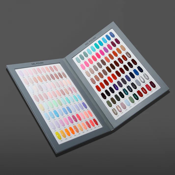 CHAUN LEGEND Gel Polish Collection Vol. 2.2 - LG5176 - LG5240 - DTK Nail Supply