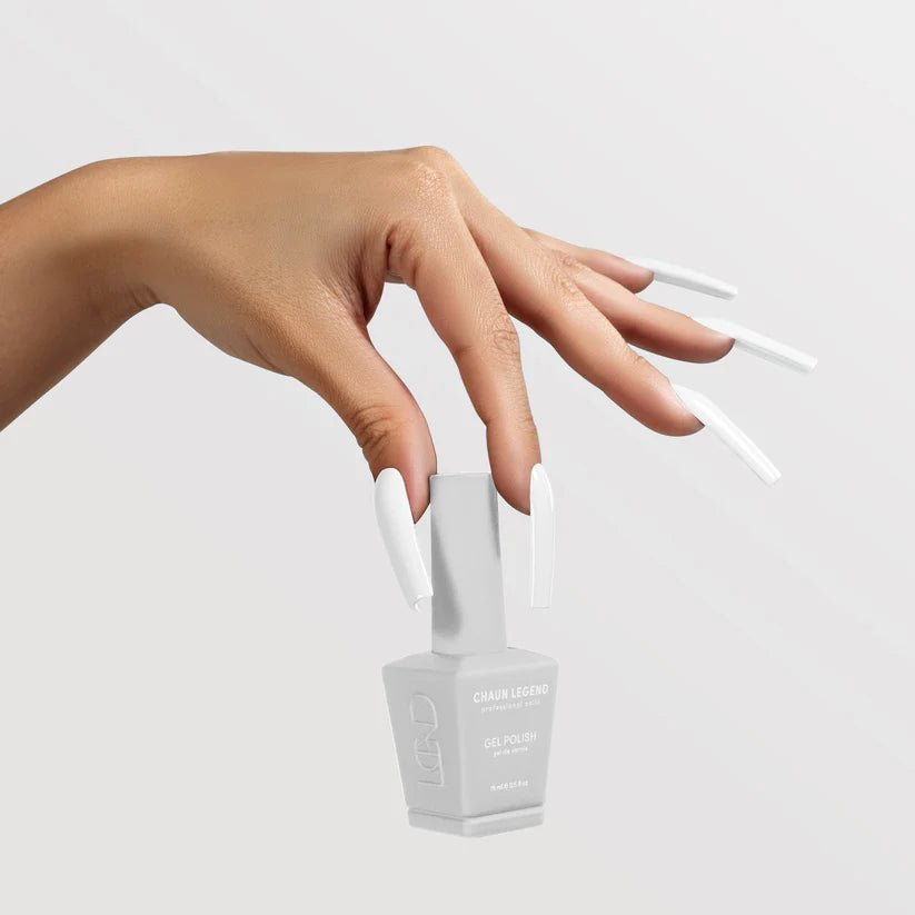 CHAUN LEGEND Set Gel Polish - Chaun's Celeb - Fave Sheers - DTK Nail Supply