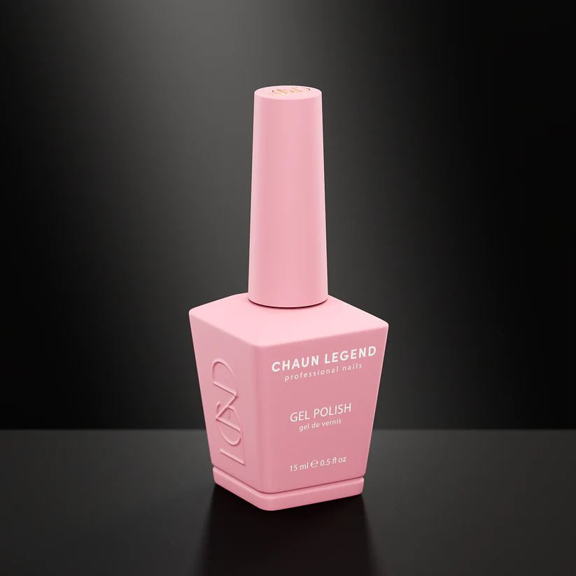 CHAUN LEGEND Gel Polish - LG5007 Luscious - DTK Nail Supply