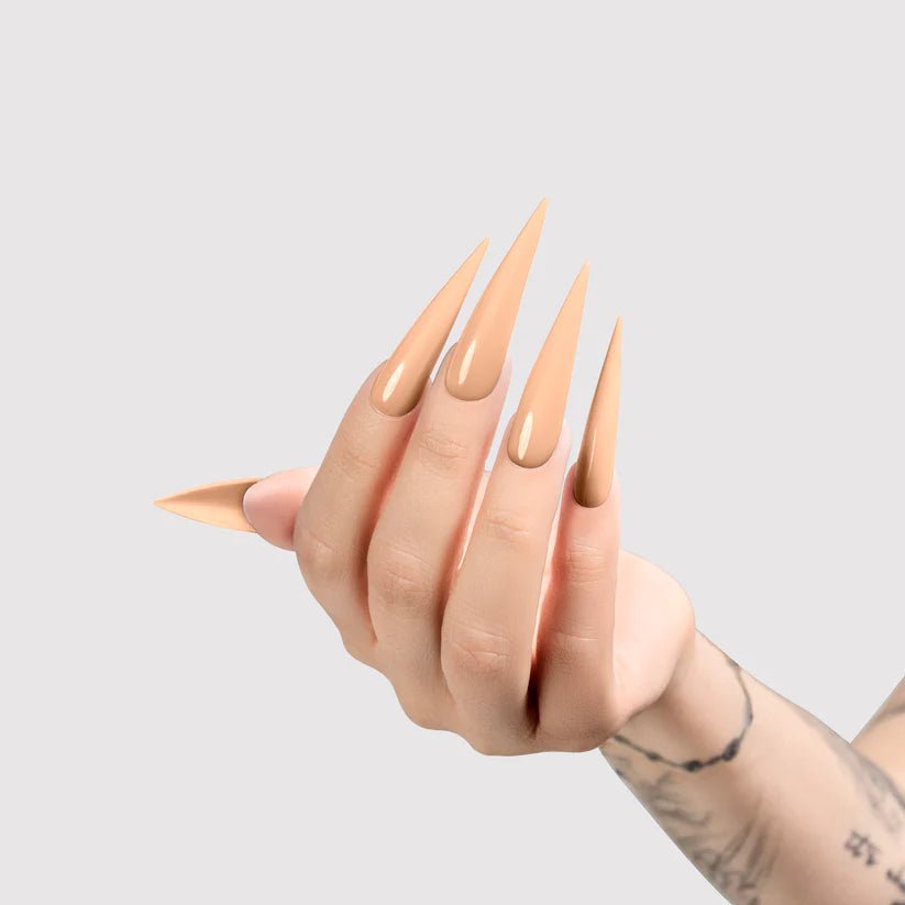 CHAUN LEGEND Gel Polish - LG5014 Souffle - DTK Nail Supply