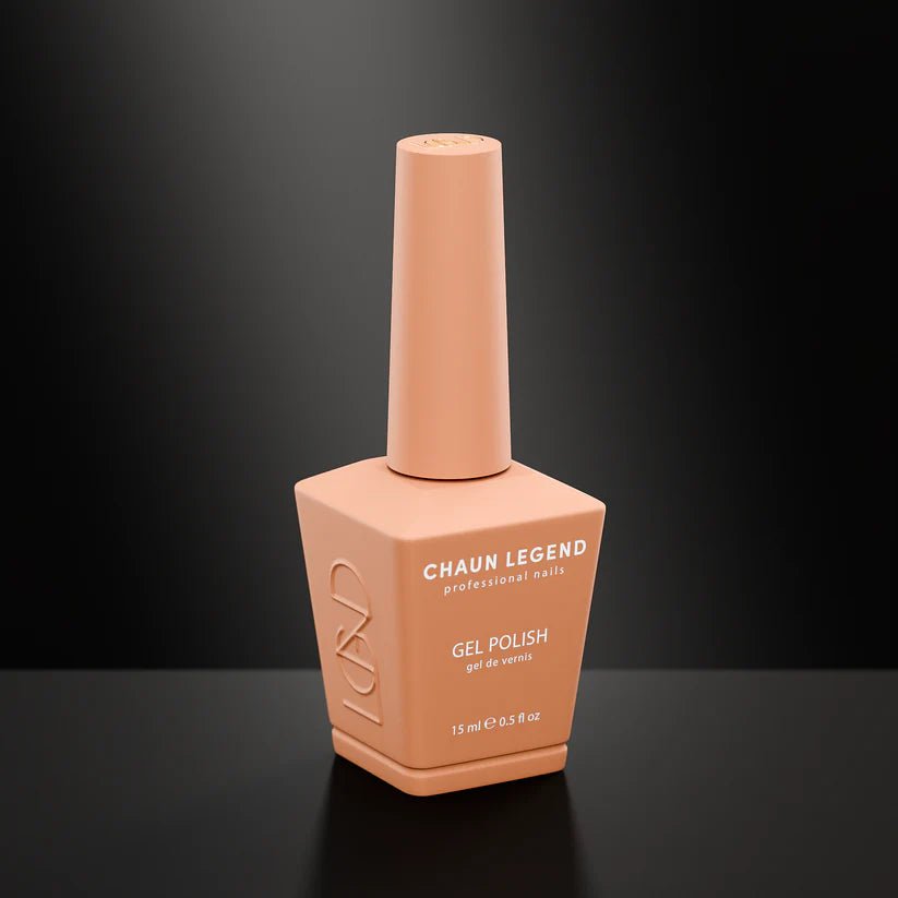 CHAUN LEGEND Gel Polish - LG5014 Souffle - DTK Nail Supply