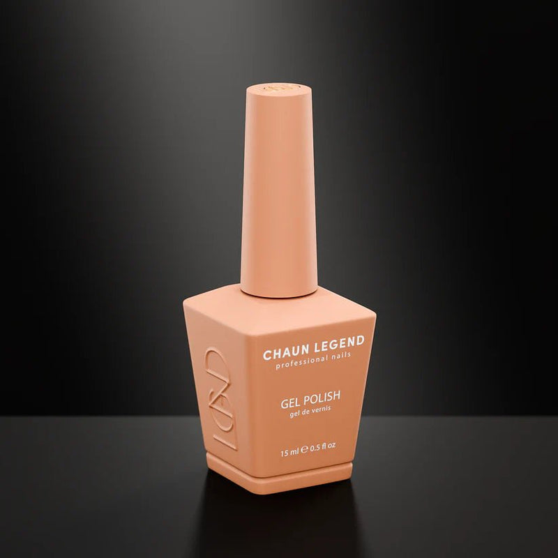 CHAUN LEGEND Gel Polish - LG5014 Souffle - DTK Nail Supply