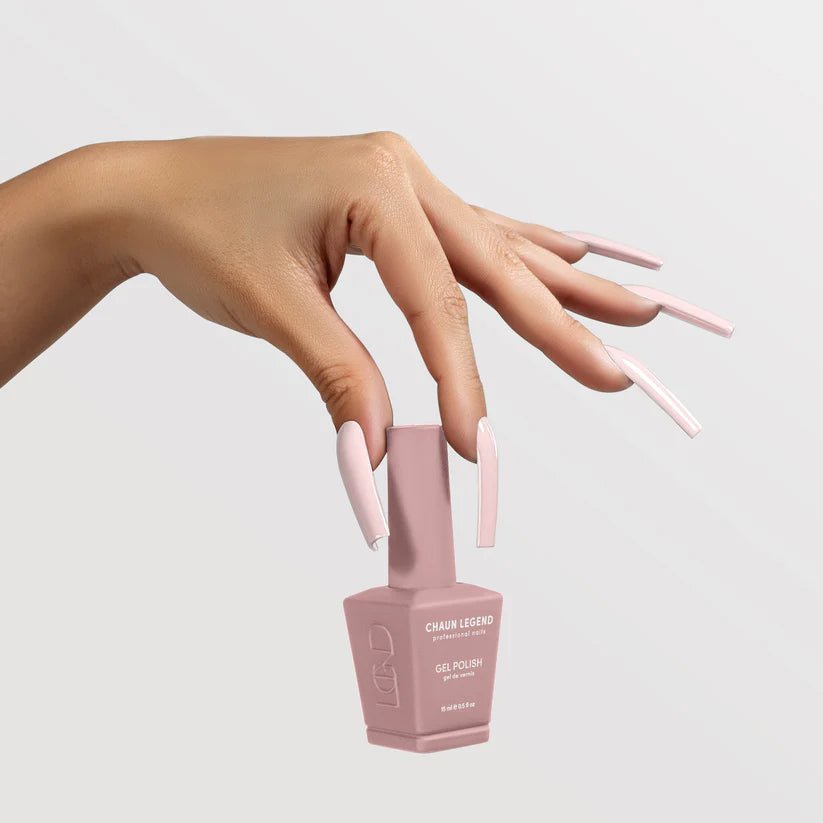 CHAUN LEGEND Gel Polish - LG5016 Teddy Bear - DTK Nail Supply