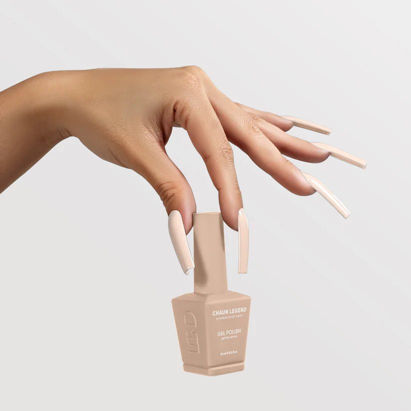 CHAUN LEGEND Gel Polish - LG5018 Always & Forever - DTK Nail Supply