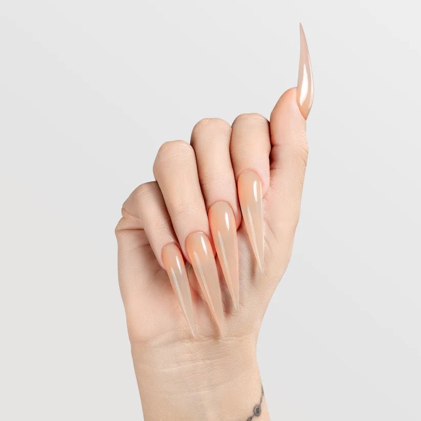 CHAUN LEGEND Gel Polish - LG5020 Iced Latte - DTK Nail Supply