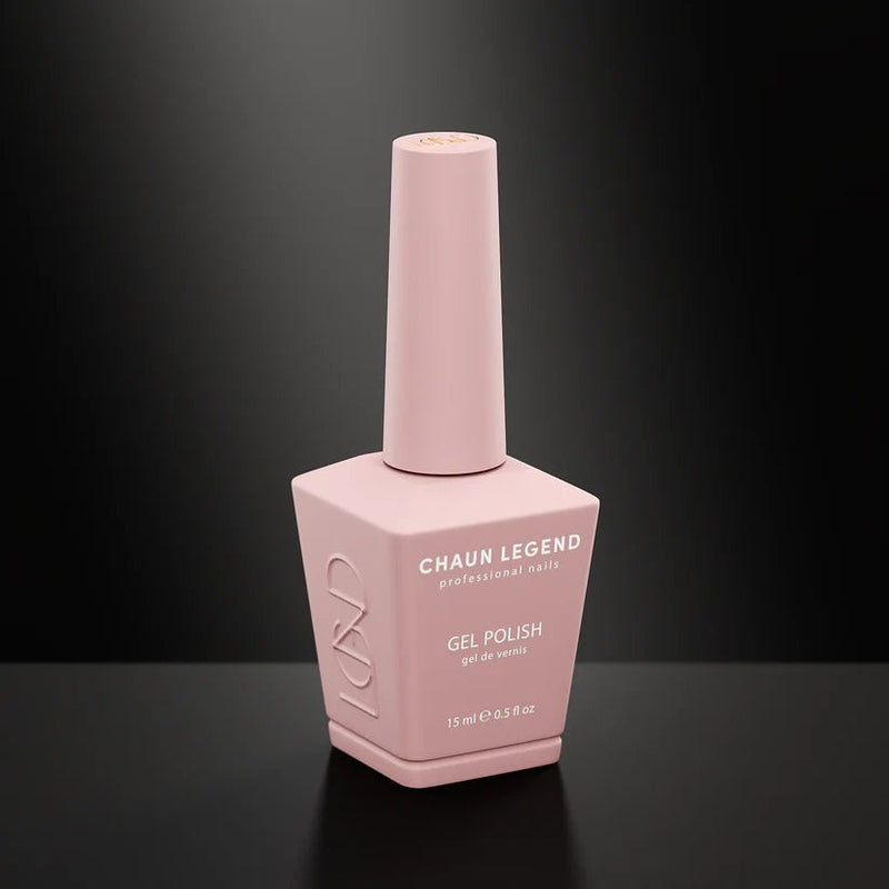 CHAUN LEGEND Gel Polish - LG5021 Peach Pie - DTK Nail Supply