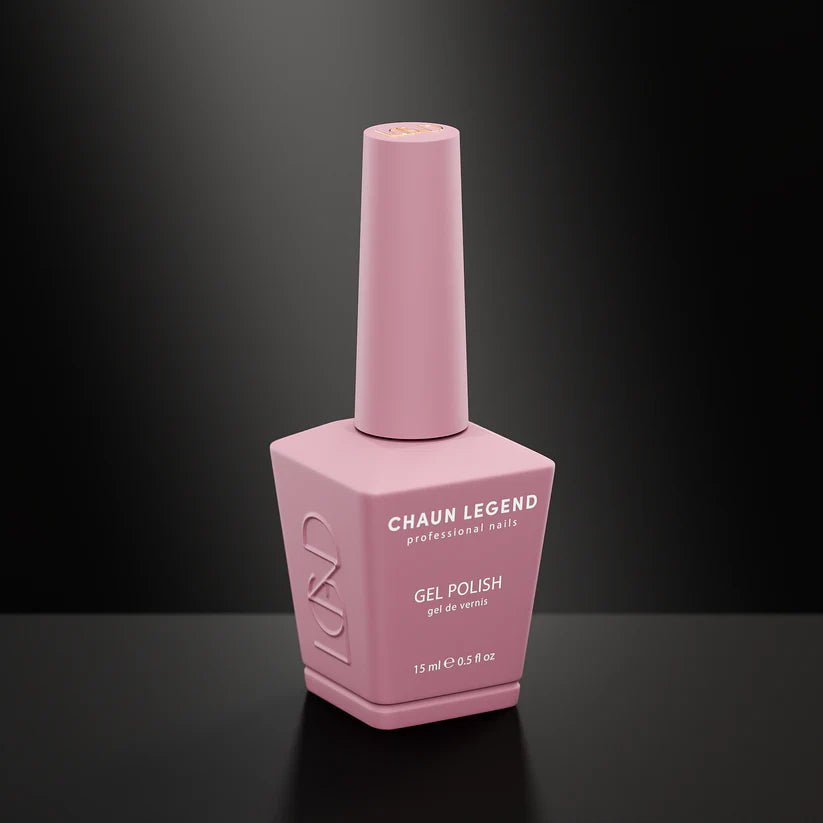 CHAUN LEGEND Gel Polish - LG5023 Sugar Pie - DTK Nail Supply