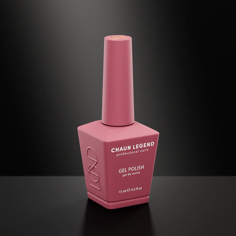 CHAUN LEGEND Gel Polish - LG5026 Ex Fling - DTK Nail Supply