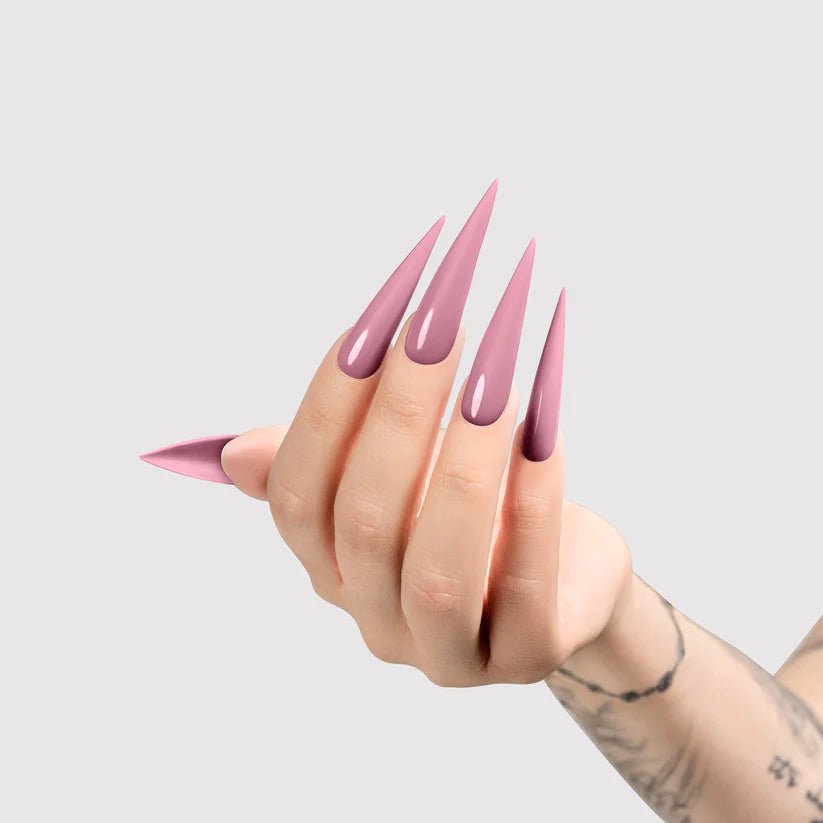 CHAUN LEGEND Gel Polish - LG5026 Ex Fling - DTK Nail Supply