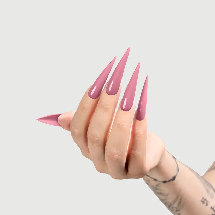 CHAUN LEGEND Gel Polish - LG5028 Velvet Touch - DTK Nail Supply