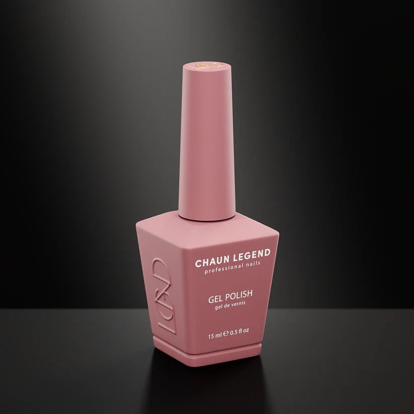 CHAUN LEGEND Gel Polish - LG5029 Mauveous - DTK Nail Supply