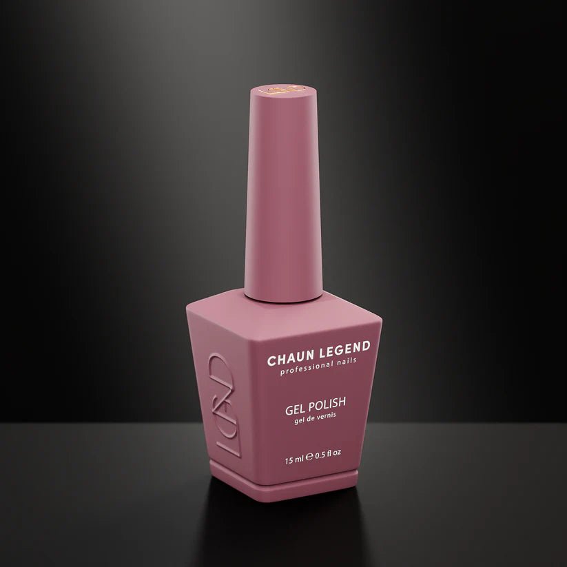 CHAUN LEGEND Gel Polish - LG5030 Choco Latte - DTK Nail Supply