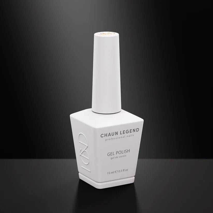 CHAUN LEGEND Gel Polish - LG5031 Coconut Milk - DTK Nail Supply