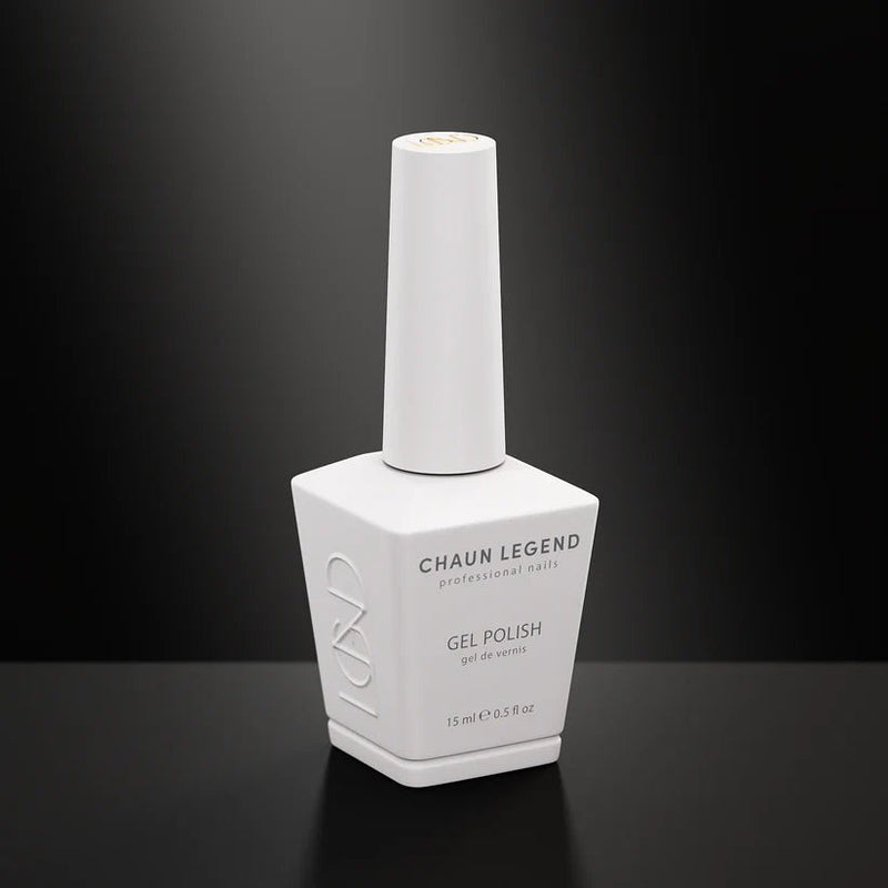 CHAUN LEGEND Gel Polish - LG5031 Coconut Milk - DTK Nail Supply