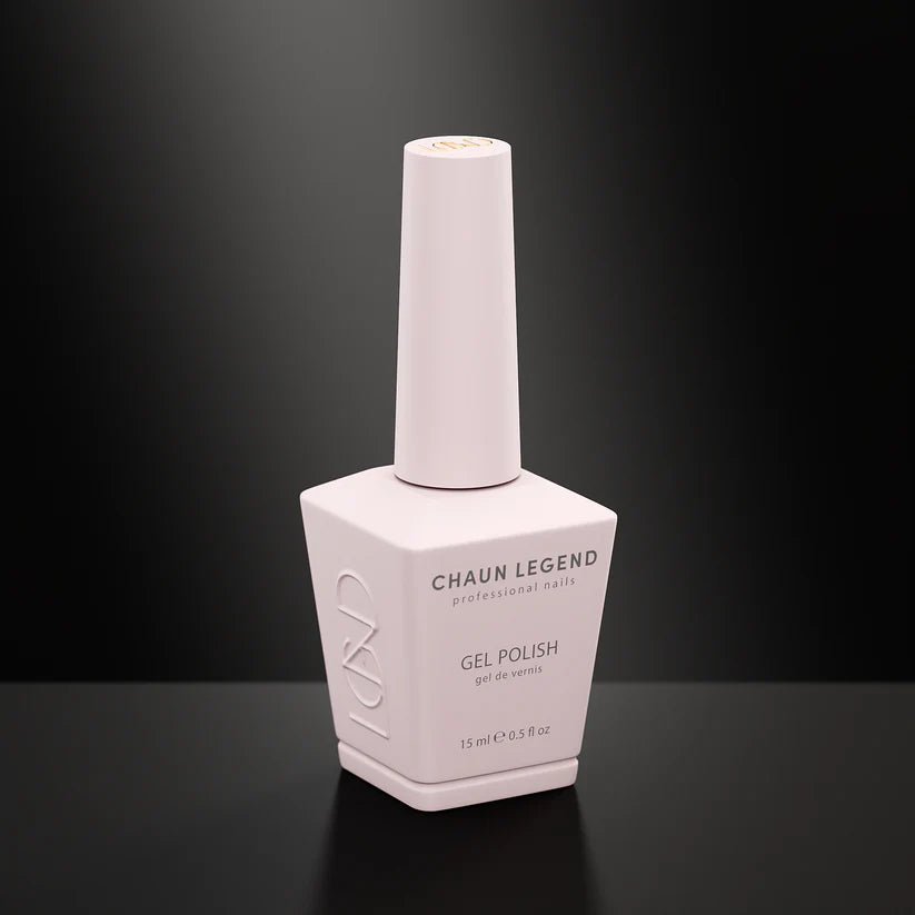 CHAUN LEGEND Gel Polish - LG5033 Palest Pink - DTK Nail Supply