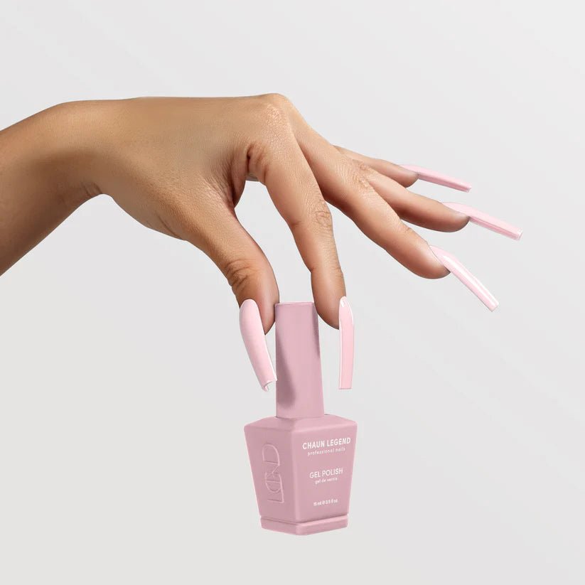 CHAUN LEGEND Gel Polish - LG5034 Powder Room - DTK Nail Supply