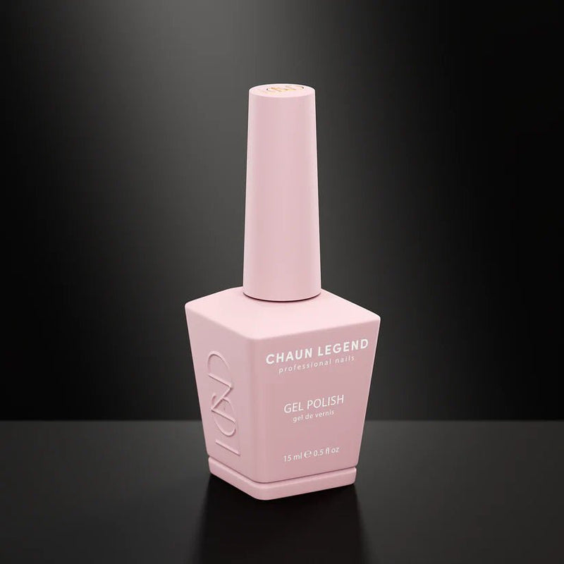 CHAUN LEGEND Gel Polish - LG5034 Powder Room - DTK Nail Supply