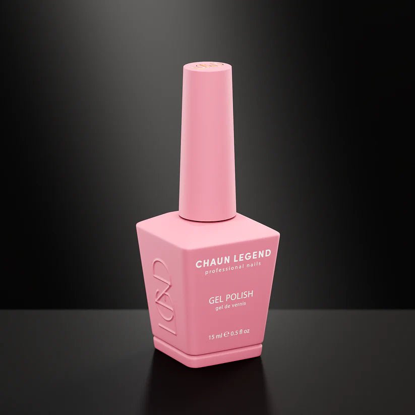 CHAUN LEGEND Gel Polish - LG5037 Baby Doll - DTK Nail Supply