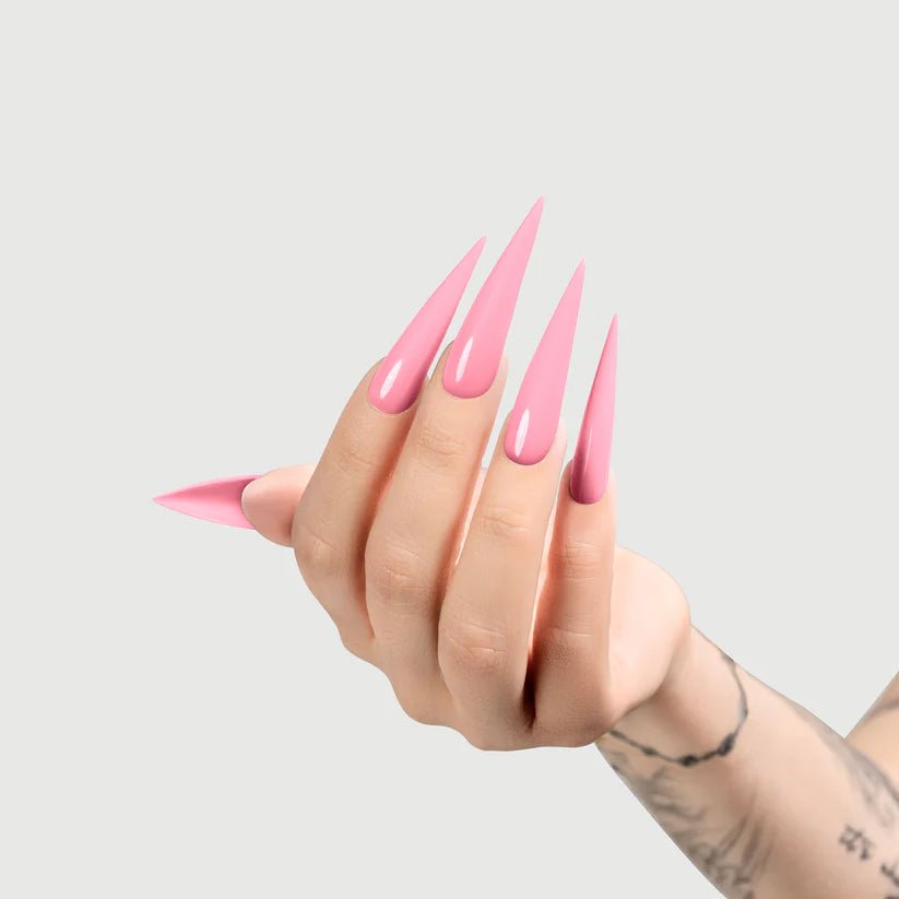 CHAUN LEGEND Gel Polish - LG5037 Baby Doll - DTK Nail Supply