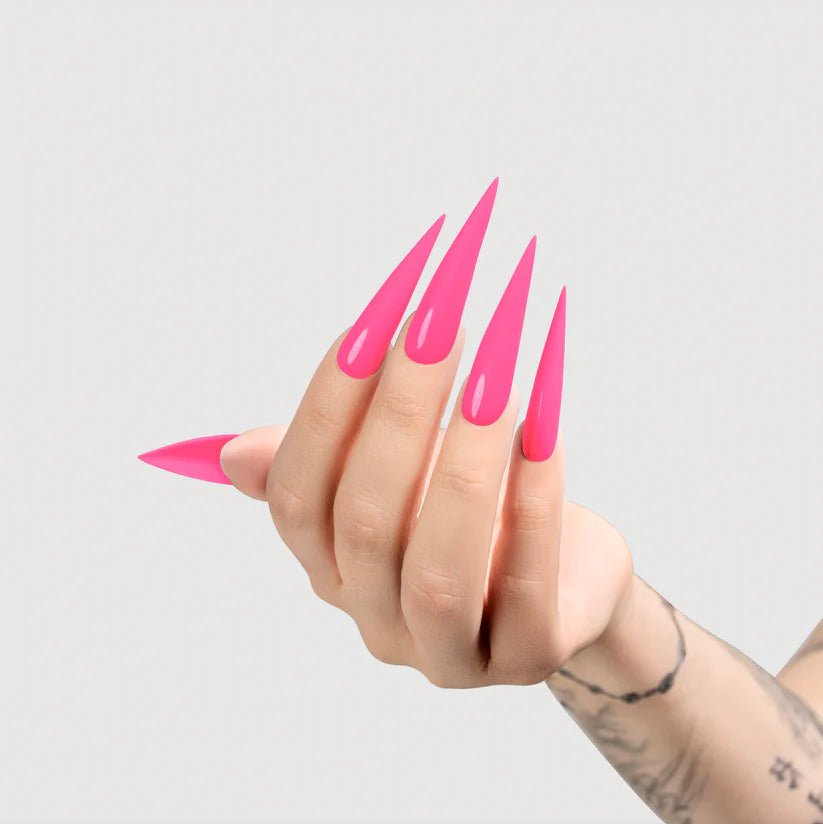 CHAUN LEGEND Gel Polish - LG5039 Pretty in Pink - DTK Nail Supply