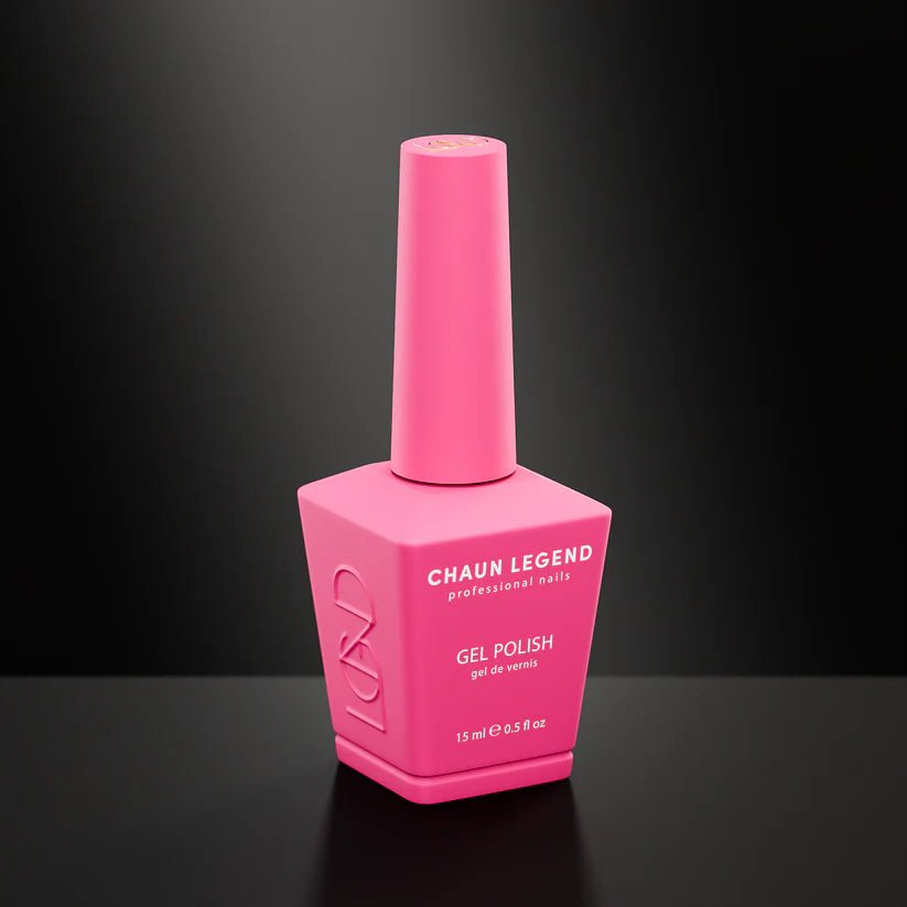 CHAUN LEGEND Gel Polish - LG5039 Pretty in Pink - DTK Nail Supply