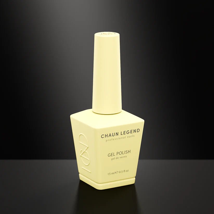 CHAUN LEGEND Gel Polish - LG5041 Fia - Get - Me - Not - DTK Nail Supply