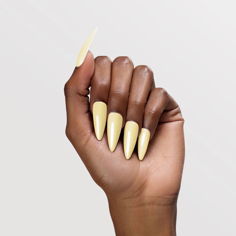 CHAUN LEGEND Gel Polish - LG5041 Fia - Get - Me - Not - DTK Nail Supply