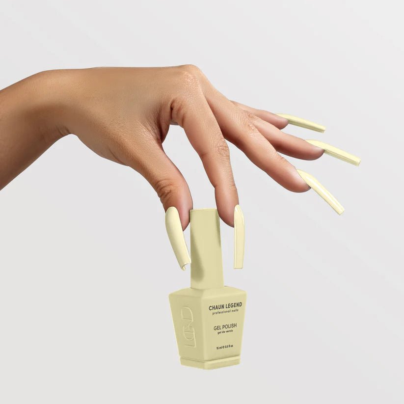 CHAUN LEGEND Gel Polish - LG5041 Fia - Get - Me - Not - DTK Nail Supply