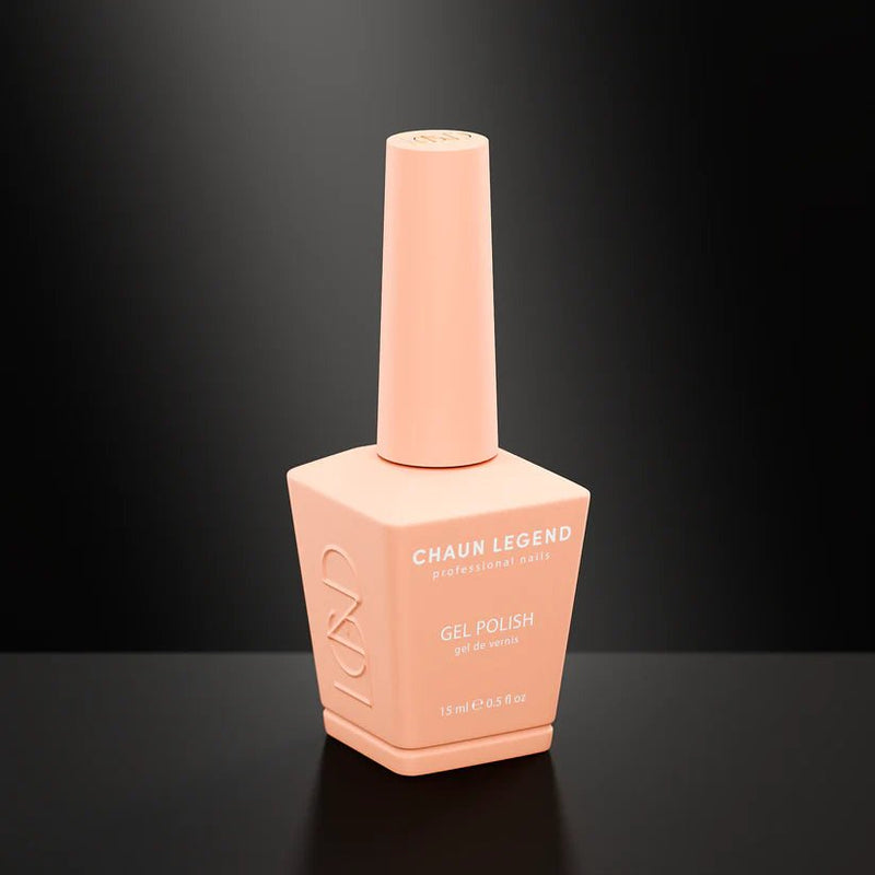 CHAUN LEGEND Gel Polish - LG5042 Peach Please - DTK Nail Supply