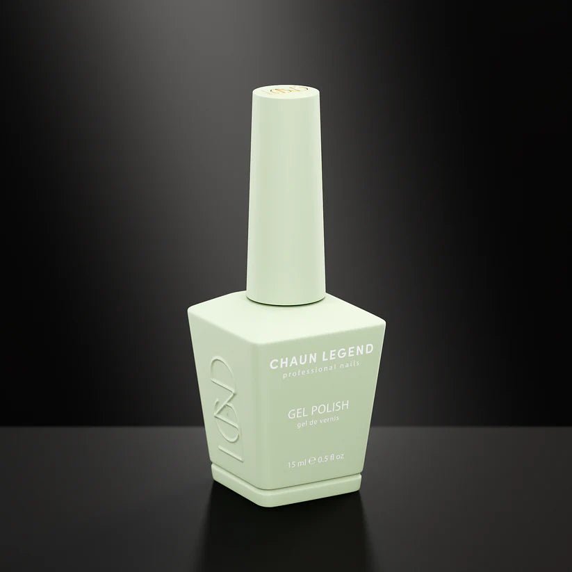CHAUN LEGEND Gel Polish - LG5043 Mint Condition - DTK Nail Supply