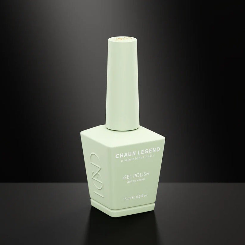 CHAUN LEGEND Gel Polish - LG5043 Mint Condition - DTK Nail Supply