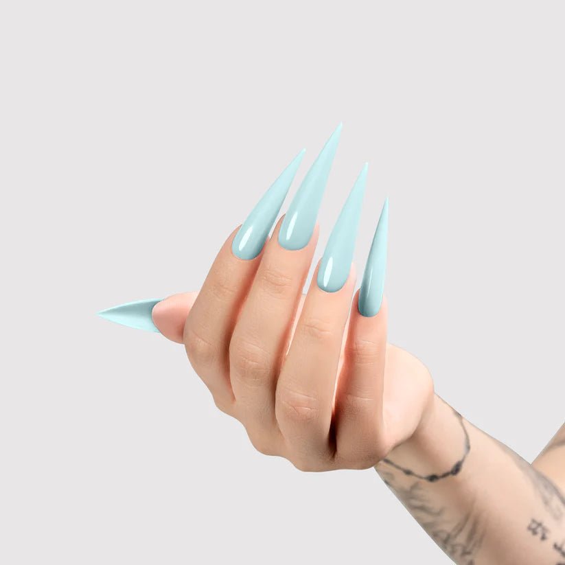 CHAUN LEGEND Gel Polish - LG5045 Teal the Deal - DTK Nail Supply