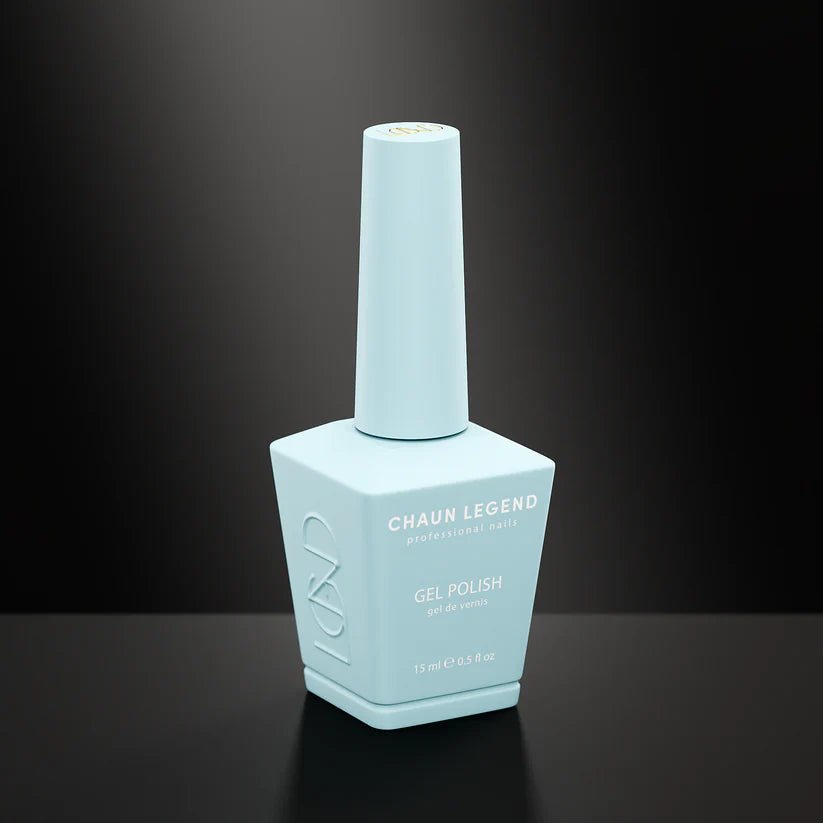 CHAUN LEGEND Gel Polish - LG5045 Teal the Deal - DTK Nail Supply