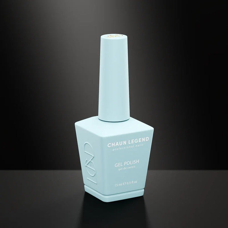 CHAUN LEGEND Gel Polish - LG5045 Teal the Deal - DTK Nail Supply